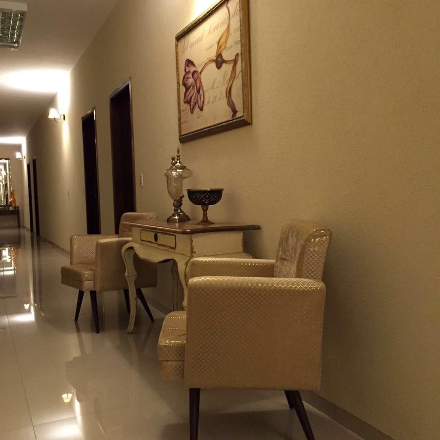 Exclusiva Palace Hotel Orindiuva Eksteriør bilde