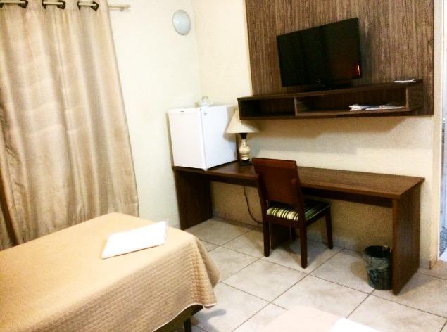 Exclusiva Palace Hotel Orindiuva Eksteriør bilde