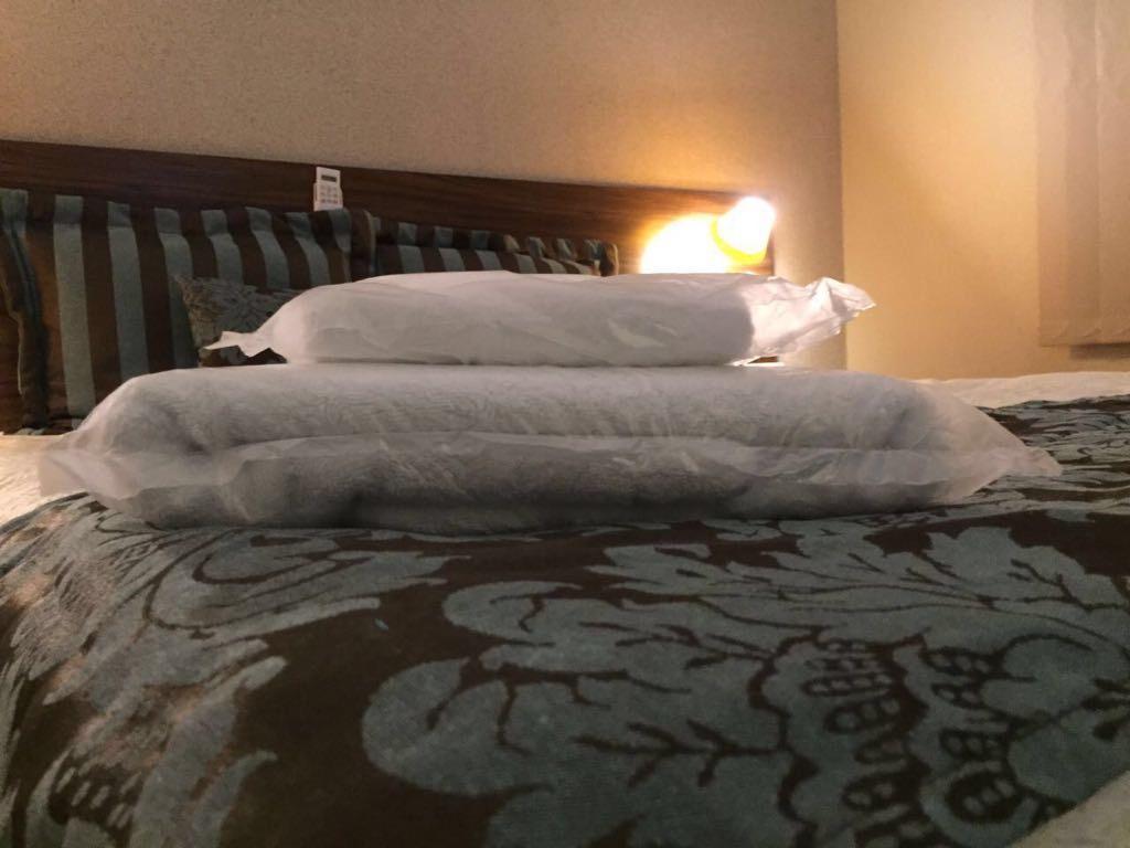 Exclusiva Palace Hotel Orindiuva Eksteriør bilde