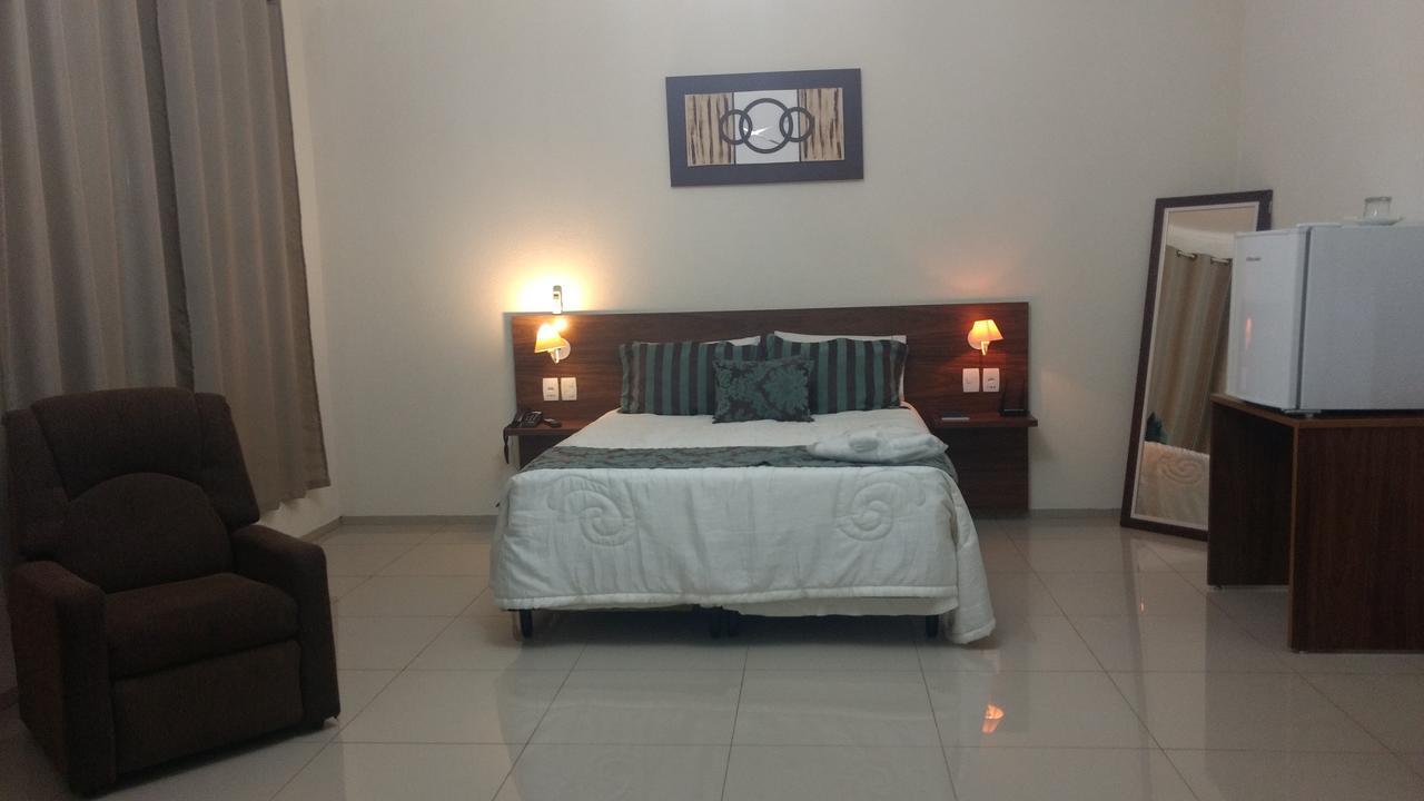 Exclusiva Palace Hotel Orindiuva Eksteriør bilde