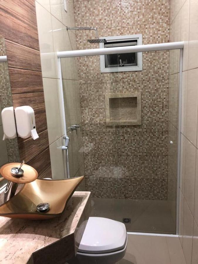 Exclusiva Palace Hotel Orindiuva Eksteriør bilde