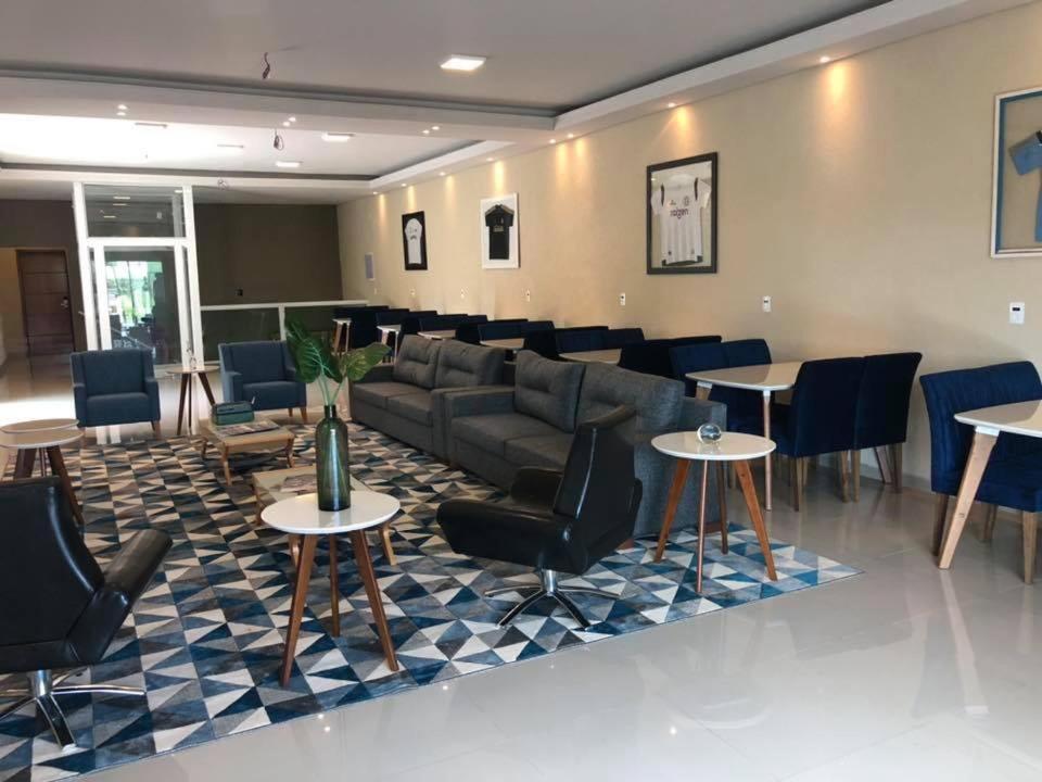 Exclusiva Palace Hotel Orindiuva Eksteriør bilde