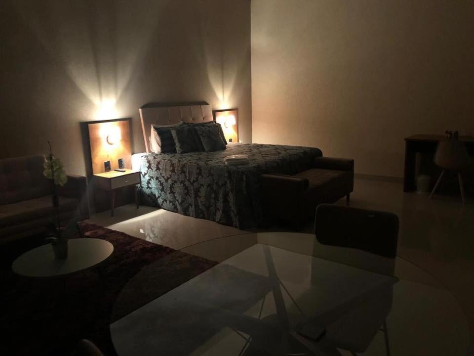 Exclusiva Palace Hotel Orindiuva Eksteriør bilde