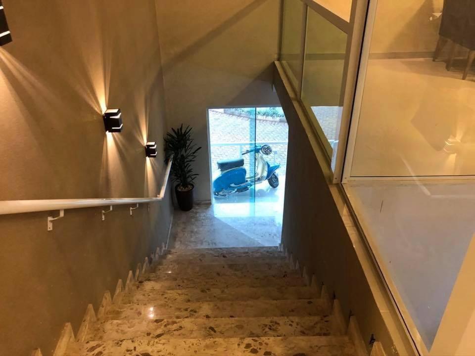 Exclusiva Palace Hotel Orindiuva Eksteriør bilde